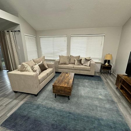 3 Bedroom Entire Home - Centrally Located In Katy, Texas Bagian luar foto